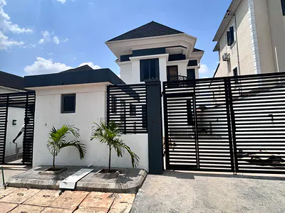 Brand New 2 Bedroom Flat — Opic Estate, Opic, Isheri North, Lagos