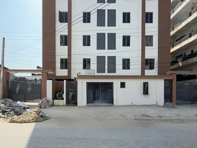 2 Bedroom Apartment with Swimming Pool & Lounge — Lekki Phase 1, Lekki, Lagos