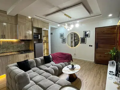 Furnished 1 Bedroom Flat — Ikate, Lekki, Lagos