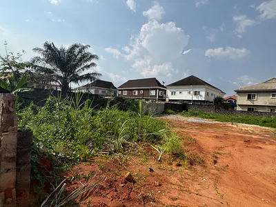 2 Plots of Land Ready for Development — Berger, Arepo, Ogun