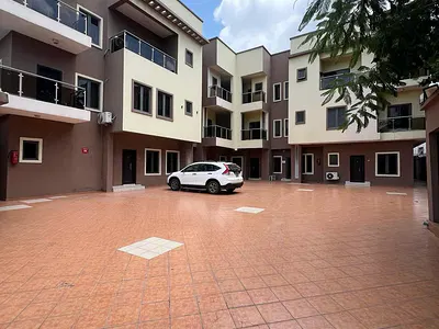 3 Bedroom Apartment — Lekki, Lagos