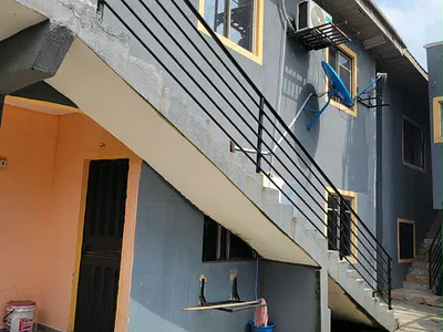 Mini Flat — Even Estate Round About, Badore, Ajah, Lagos