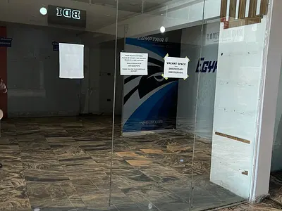 Office Space in a Mall — Lekki Phase 1, Lekki, Lagos