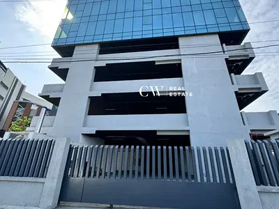 Premium Office Building — Victoria Island (VI), Lagos