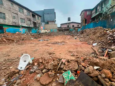Ready to Build 537SQM Plot — Ikorodu Road, Kosofe, Lagos