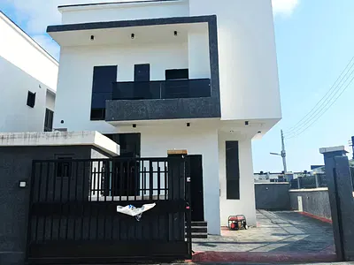 4 Bedroom Fully Detached Duplex — Ajah, Lagos