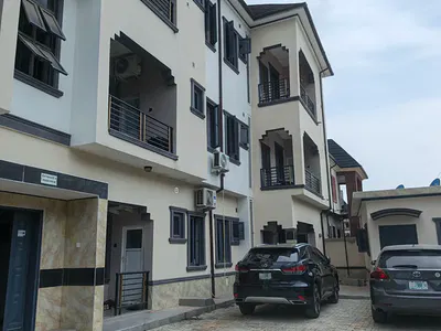 Main Flat — Amuwo Odofin, Lagos