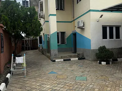 5 Bedroom Detached Duplex — Nbora, Mbora (Nbora), Abuja