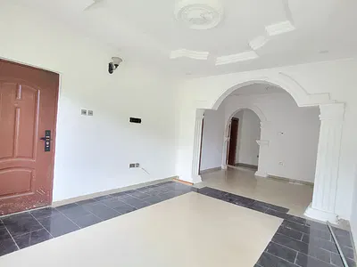Nicely Built Two Bedroom Apartment — Royal Palm Will Estate, Badore, Ajah, Lagos