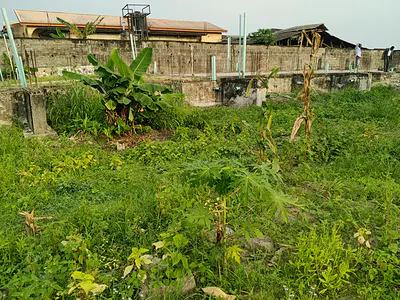 Land — CBD, Alausa, Ikeja, Lagos