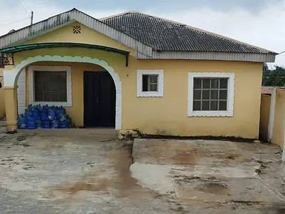 3 Bedroom Bungalow — Surulere Close, Magboro, Ogun