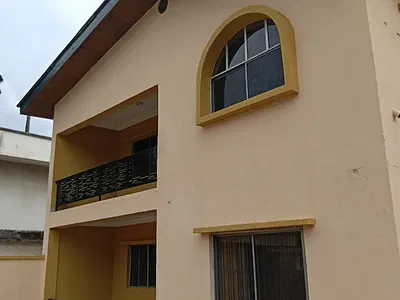 An Exquisite 4-Bedroom Detached Duplex — Ogudu, Lagos
