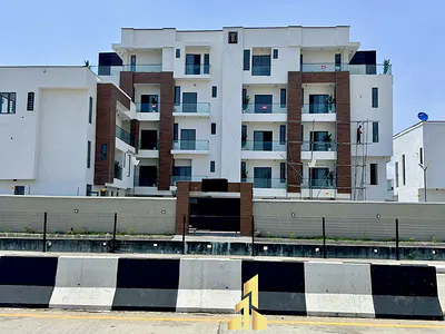 Luxury 3 Bedroom Penthouse — Lekki, Lagos