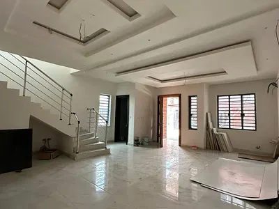 4 Bedroom Terrace Duplex with Swimming Pool, Gym and Lounge Area — Off Freedom Way, Lekki Phase 1, Lekki Phase 1, Lekki, Lagos