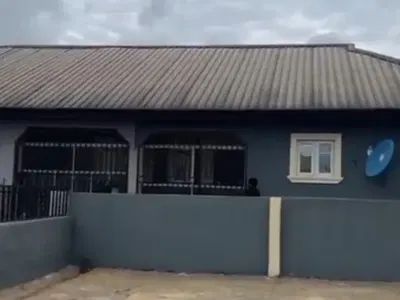3 Bedroom Bungalow — Estate 10, Mowe Town, Ogun