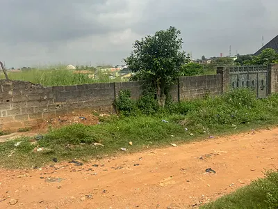 Plot of Land — Aga, Ebute, Ikorodu, Lagos