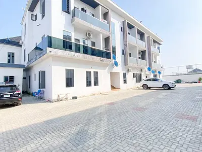 2 Bedroom Apartment — Harris Drive, Lekki, Lagos