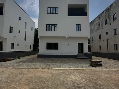 5 Bedroom Detached Duplex — Mabushi Main Abuja, Mabushi, Abuja