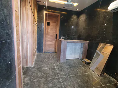 Ultra Smart 2 Bedroom Apartment — Ikeja GRA, Ikeja, Lagos