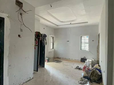 Newly Built 2 Bedroom Flat — Lawanson Road, Surulere Lagos State, Lawanson, Surulere, Lagos