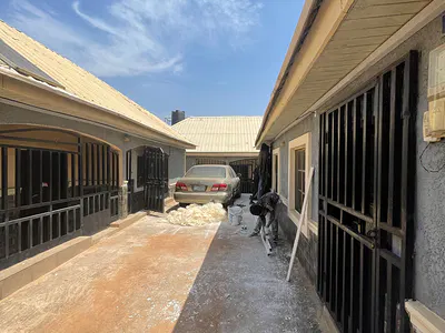 Self Contain — Karu, Abuja