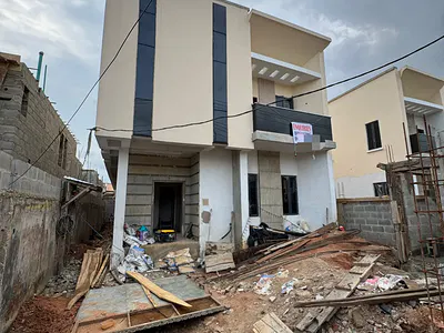 5 Bedroom Detached Duplex with BQ in Gated Estate — Omole Phase 1, Ikeja, Lagos
