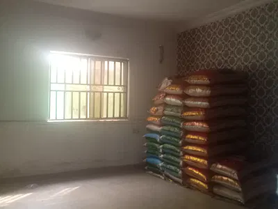 A Luxury Room Self Contain — Green Vile Estate, Badore, Ajah, Lagos