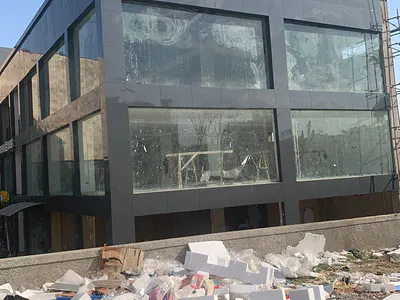 Prime Commercial Space — Wuse 2, Abuja