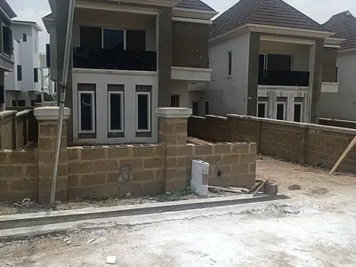 4 Bedroom Duplex in Gated Estate — Carlton Gate Estate, Akobo, Ibadan, Oyo