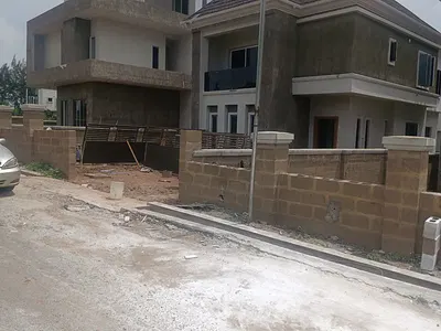 6 Bedroom Duplex with BQ and Cinema — Carlton Gate, Akobo, Ibadan, Oyo