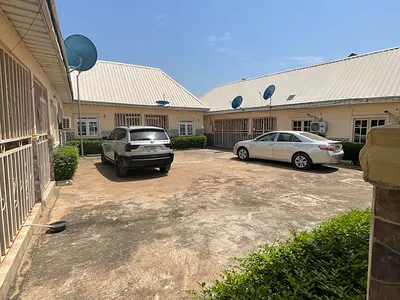 Self Contain — Karu, Abuja