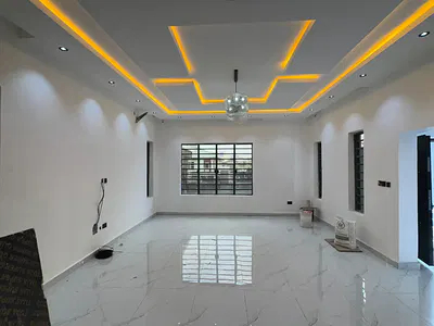 5 Bedroom Fully Detached Duplex with Cinema and BQ in a Gated Estate — Omole Phase 1, Ikeja, Lagos