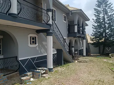 4 Flats of 3 Bedroom — Ibadan, Oyo
