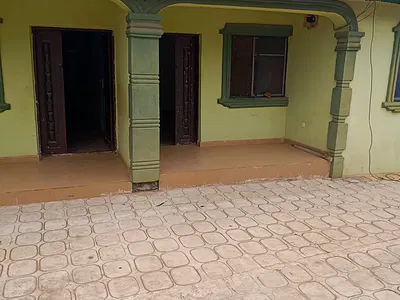 2 Bedroom Flat — Oloruntedo Iyana Agbala, Alakia, Ibadan, Oyo