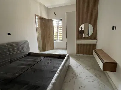 Fully Serviced 2 Bedroom Apartment — Lekki Phase 1, Lekki, Lagos