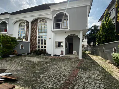 Spacious and Lovely 4 Bedroom Duplex — Lekki, Lagos