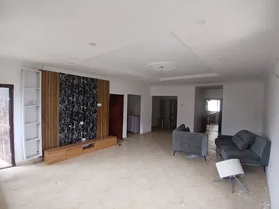 Extremely Spacious Studio Apartment — Badore Road, Lekki, Lagos