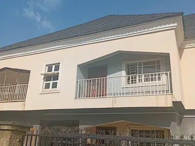 3 Bedroom Flat — News Engineering, Dawaki, Gwarinpa, Abuja