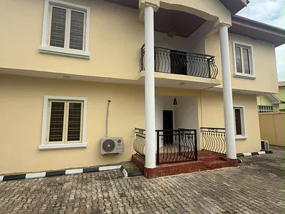 Luxurious Furnished Duplex with BQ — Lekki Phase 1, Lekki, Lagos