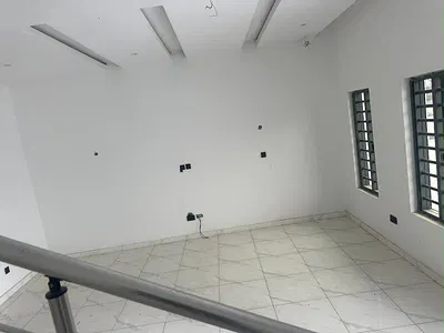 Newly Built & Well-Finished 3-Bedroom Terrace with 1-Room BQ — Ajah, Lagos