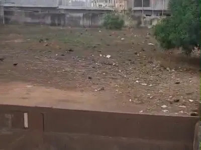2000 SQM Commercial Land, C of O, Tarred Road — Life Camp, Abuja