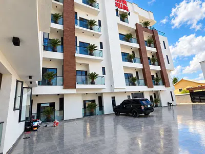 Structured & Newly Built 3-Bedroom Penthouse — Ikate, Lekki, Lagos