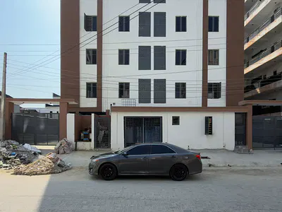 2 Bedroom Flat — Lekki, Lagos