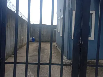 Block of 2 Units of 2 Bedroom Flat — Adepitan Close Off Oluwakemi Alapere Ketu, Alapere, Ketu, Lagos