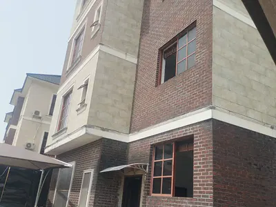 3 Bedroom Apartment — Olori Mojisola Onikoyi Estate, Ikoyi, Lagos