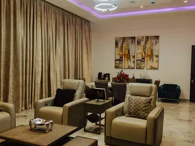 Luxurt 2 Bedroom Waterfront Apartment — Osborne 2, Ikoyi, Lagos