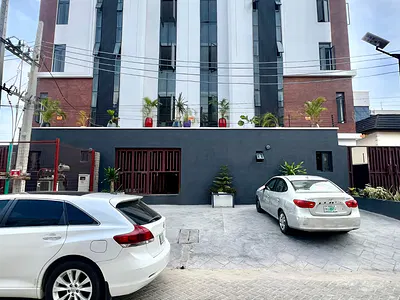 2 Bedroom Apartment — Lekki Phase 1, Lekki, Lagos