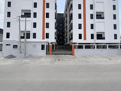 4 Bedroom Maisonette with BQ — Hakeem, Lekki Phase 1, Lekki, Lagos