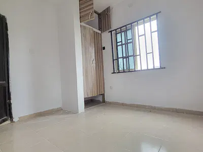 Nice Two Bedroom Apartment — Seaside Estate, Badore, Ajah, Lagos