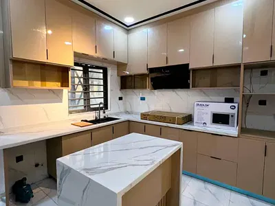 New 4 Bedroom Semi-Detached Duplex — Bera Estate, Off Chevron Drive, Lekki, Lagos